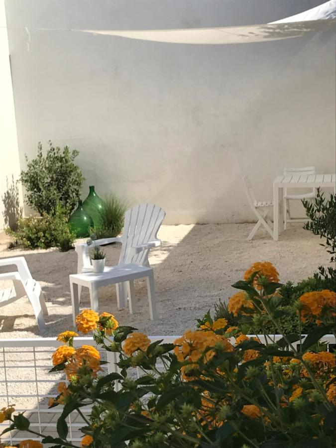 Journey House Apartment Manduria Exterior foto
